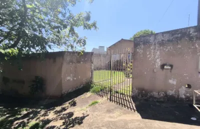 Casa à venda com 2 quartos no califórnia em londrina