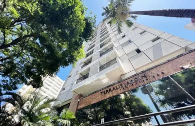 Apartamento com 2 dormitórios sendo 1 suíte no edifício terralis jardim residence