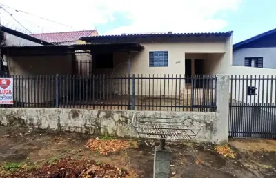 Casa com 77,20m² privativos na região norte, com 3 dormitórios