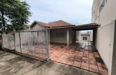 Casa à venda no jardim shangri-lá com 4 quartos - região oeste de londrina