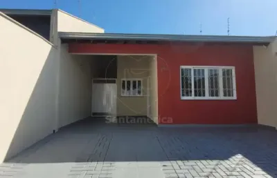 Casa com 3 quartos à venda na Rua Júlio Loni, --, Jardim Moema, Londrina