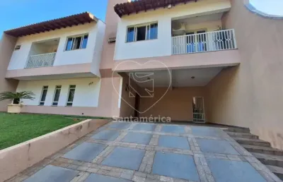 Casa à venda em londrina no jardim champagnat, região oeste de londrina
