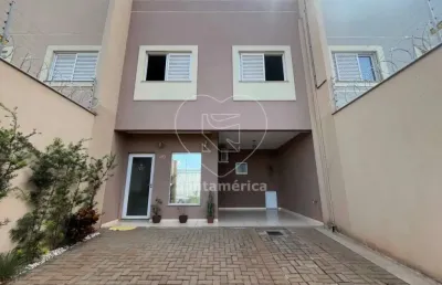 Casa à venda no jardim garden park, região norte de londrina