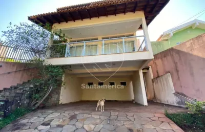Casa à venda na região oeste, jardim bancários com 3 dormitórios e 2 suítes