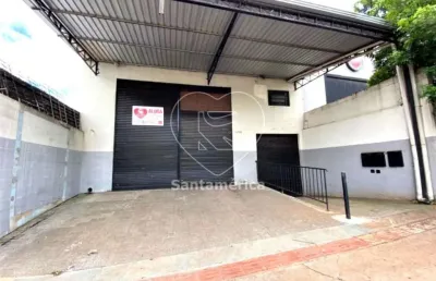 Barracão / Galpão / Depósito à venda na Avenida Angelina Ricci Vezozzo, Imóvel Inteiro, --, Indústrias Leves, Londrina