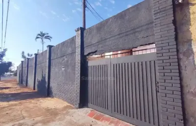 Casa comercial à venda no jardim shangri-lá a, região oeste de londrina