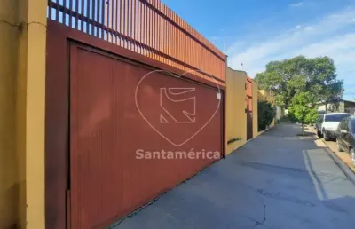 Casa residencial com 4 quartos à venda no jardim brasília, próximo da avenida são joão
