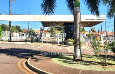 Casa em condomínio com 3 quartos à venda no condomínio terra nova - região norte de londrina