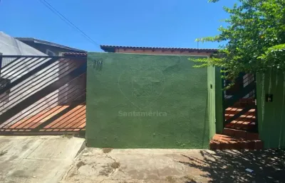 Casa à venda no jardim antares na região leste de londrina, com 3 dormitórios e 4 vagas