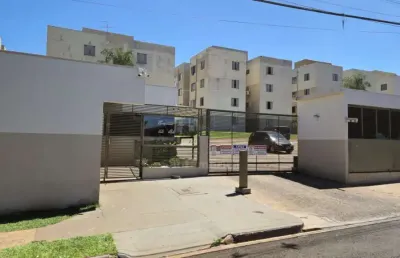 Apartamento à venda no residencial vista bela x, região norte de londrina