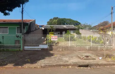Casa à venda no shangri-lá com 2 quartos na região oeste de londrina