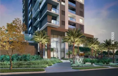 Apartamento à venda com duas suítes e 98 m² privativos no tay