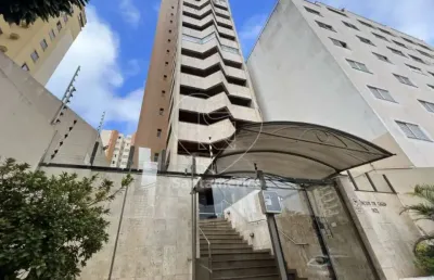 Apartamento à venda no edifício príncipe de gales com 4 quartos no centro de londrina