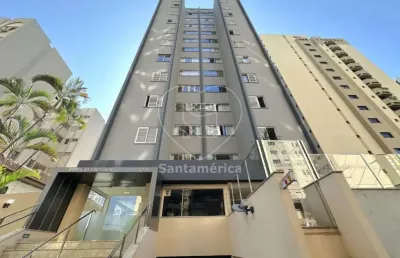 Apartamento à venda no edifício saveiros no centro, próximo à avenida higienópolis