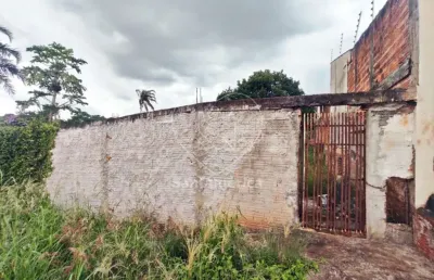 Terreno com 318m² declive à venda no jardim império do sol