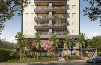 Apartamento à venda no edifício huma com 3 quartos, sendo 1 suíte na gleba palhano em londrina