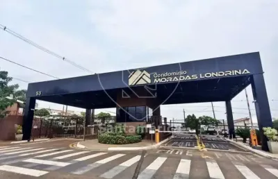 Casa em condomínio para venda na região norte de londrina, constando com 52m² de área privativa .