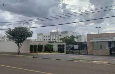 Apartamento à venda no edifício norte park residence - com 3 quartos