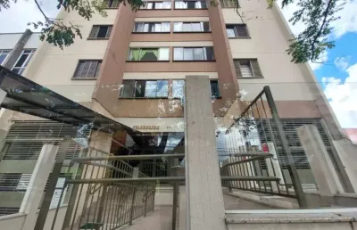 Apartamento à venda no edifício amaralina com 2 quartos no centro de londrina