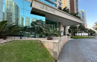 Apartamento de alto padrão à venda no edifício le blanc - 3 suítes
