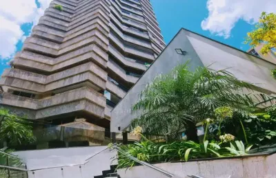 Apartamento à venda no edifício imperador com 4 suítes na região central de londrina
