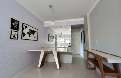 Apartamento à venda no edifício atlantis, região central de londrina com 2 quartos sendo 1 suíte