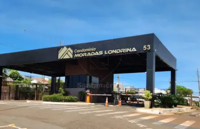 Casa à venda e para alugar com 3 quartos no condomínio moradas