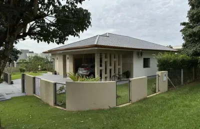 Casa térrea à venda no condomínio estância bom tempo - com 3 suítes