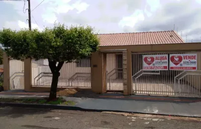 Casa à venda no santa rita, região oeste, com 3 dormitórios