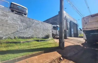 Terreno comercial à venda na Rua Avelino José da Silva, --, Jardim José Favaro, Cambé