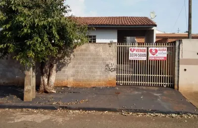 Casa à venda no jardim paris localizada a 2,7 km da avenida saul elkind
