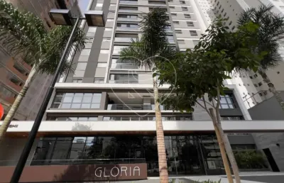 Apartamento mobiliado com 3 dormitórios e 1 suíte no edifício glória residence