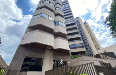 Apartamento no edifício del rio com 3 dormitórios à venda em londrina