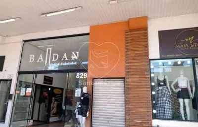 Apartamento à venda no edifício baldan próximo ao calçadão no centro de londrina com 1 dormitório