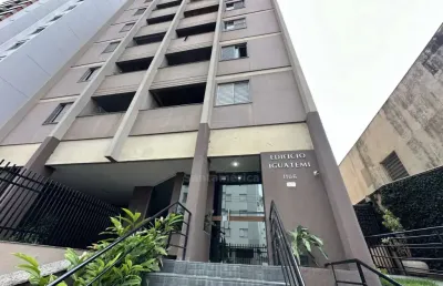 Apartamento com 2 dormitórios à venda no edifício iguatemi