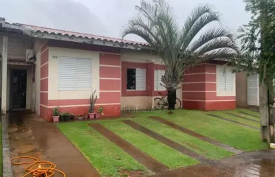 Casa em condomínio com 2 dormitórios na região norte de londrina