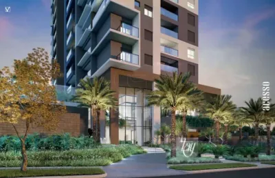 Apartamento na planta à venda no edifício tay com previsão de entrega para agosto de 2025