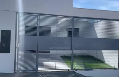 Casa geminada à venda com 3 quartos no jardim columbia