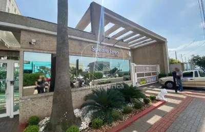 Apartamento com 44m² para alugar na região norte de londrina