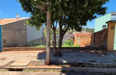 Terreno residencial para venda no alto da boa vista, região norte