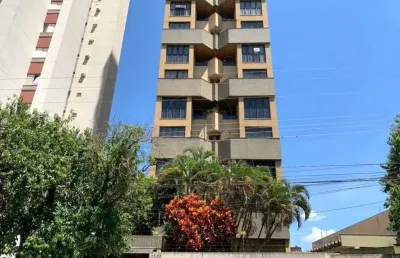 Apartamento duplex mobiliado no edifício saint simon  à venda na região central