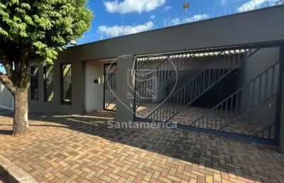 Casa à venda com 3 dormitórios, 1 suíte, próxima ao shopping norte de londrina