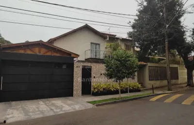 Casa com 3 dormitórios, 1 suíte no jardim universitário, londrina