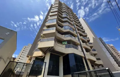 Apartamento à venda no edifício mont blanc com 4 dormitórios (1 suíte) - centro
