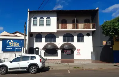 Casa residencial e comercial à venda com 5 quartos no jardim agari em londrina