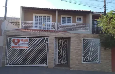 Casa à venda no alto da boa vista com 3 dormitórios