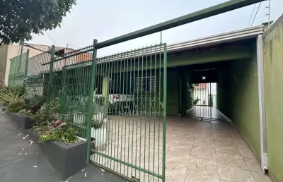 Casa à venda com 3 dormitórios no jardim império do sol