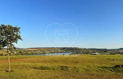 Terreno à venda no ecovillas do lago - vista para o lago