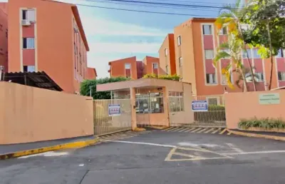 Apartamento 3 dormitórios à venda no residencial bourbon, próximo à avenida saul elkind