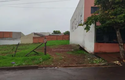 Terreno comercial à venda no jardim tropical na região norte de londrina